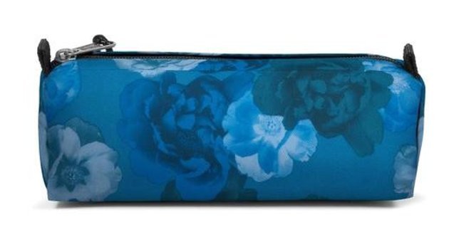 Eastpak P1092 Mavi Tek Gözlü Cüzdan Kalemlik