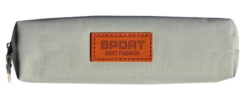Vox Art Kbag-10St Gri Düz Tek Gözlü Cüzdan Kalemlik