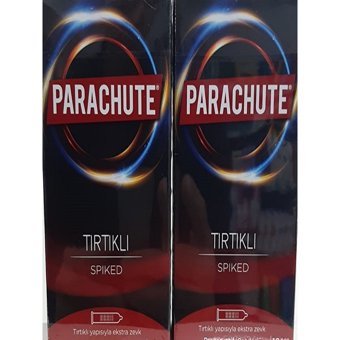 Parachute Spıked Tırtıklı Prezervatif 2x12'li