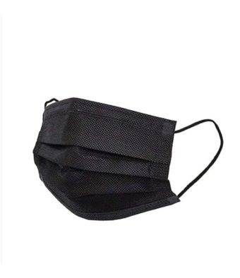 Soly Care Tek Kullanımlık 3 Katlı Lastikli Telli 50'li Yetişkin Ultrasonik Cerrahi Maske