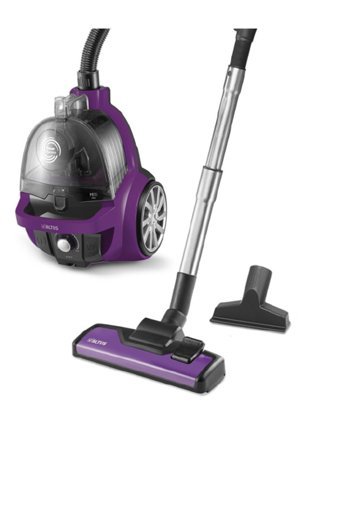 Altus AL 606 SM 890 W Hepa Filtreli 4 lt Kapasiteli Toz Torbasız Süpürge Mor