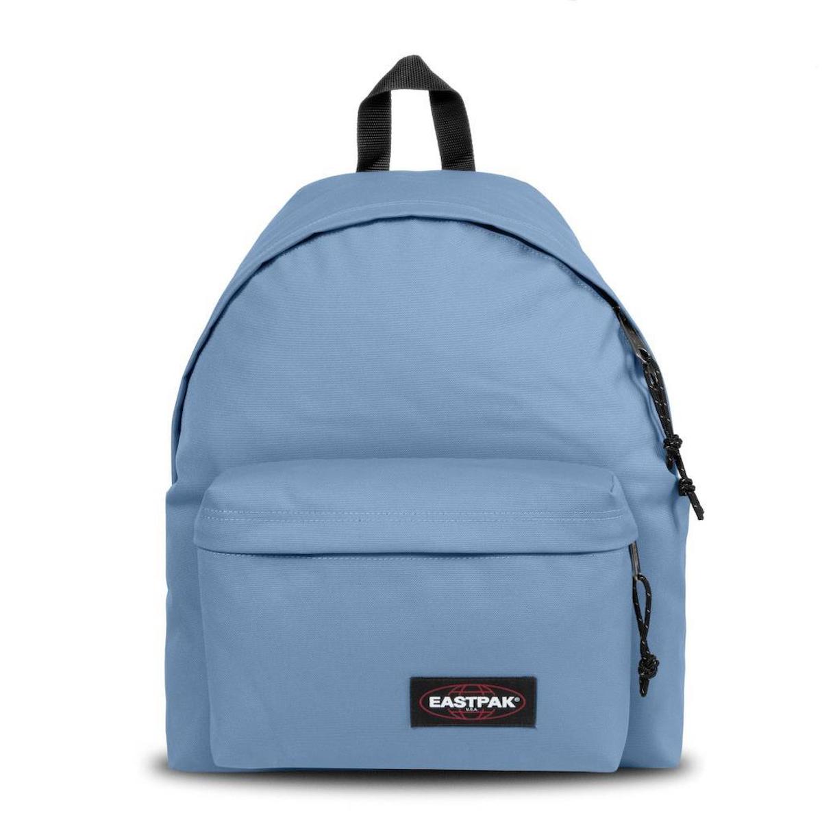Shamobo Padded Pak'r 2 Gözlü Mavi Lise-Üniversite Unisex Sırt Çantası