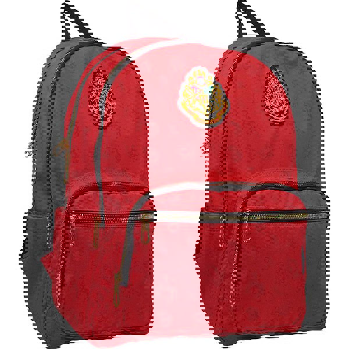 Celonia 1383 Harry Potter 4 Gözlü Kırmızı İlkokul Unisex Sırt Çantası
