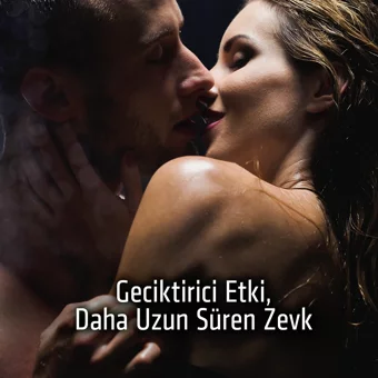 Okey Rötar Geciktiricili Prezervatif 45'li