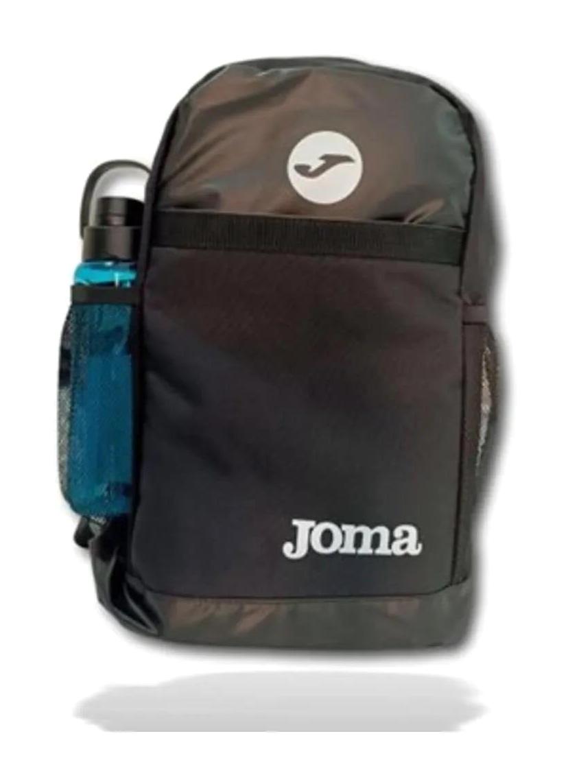 Joma P2284S5963 2 Gözlü Siyah Lise-Üniversite Unisex Sırt Çantası