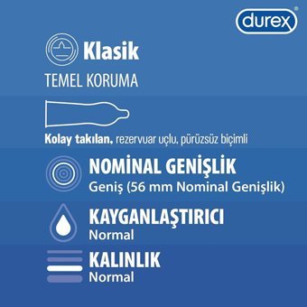 Durex Chill Karma Paket Prezervatif 20'li+Durex Delight Bullet Vibratör+Durex Extreme Jel 50 ml