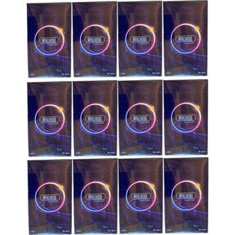 Makemore Premium Prezervatif 12x10'lü