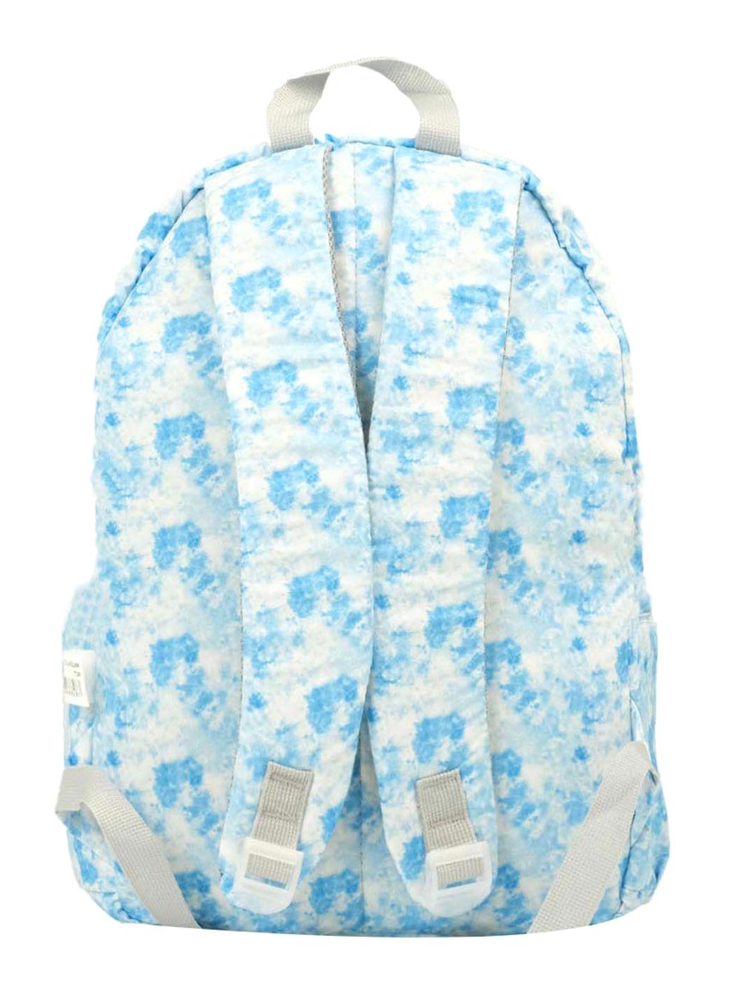 Cambridge Polo Club PLCAN2109 Su Geçirmez 2 Gözlü Mavi Lise-Üniversite Unisex Sırt Çantası