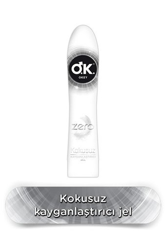 Okey Zero Ultra İnce Prezervatif 45'li+Okey Zero Kayganlaştırıcı Jel 100 ml