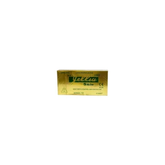 Jellia Skin Prezervatif 2x12'li