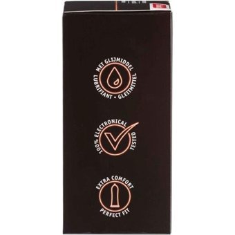 Kruidvat Ultra Thin Ultra İnce Prezervatif 2x24'lü