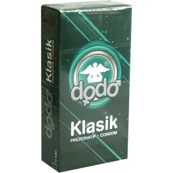 Amor Dodo Prezervatif 12'li