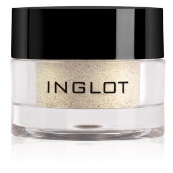 Inglot Pure Pigment 13 Toz Tekli Far Sarı