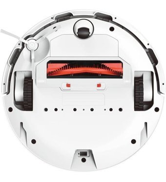 Xiaomi Pro Haritalı Moplu Çift Fırçalı Hepa Filtreli Islak Kuru 2100 Pa Beyaz Robot Süpürge ve Paspas