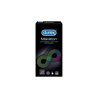 Durex Maraton Geciktiricili Prezervatif 10'lu
