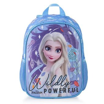 Frocx 48393 Elsa Frozen 3 Gözlü Anaokulu Kız Çocuk Sırt Çantası