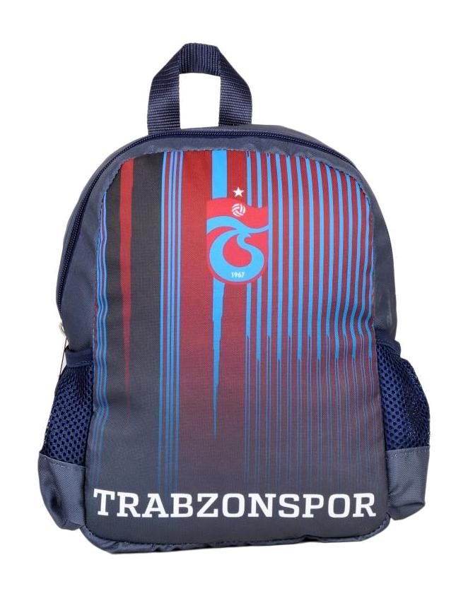 Me Çantam 10217 Trabzonspor Tek Gözlü Çok Renkli Anaokulu Unisex Sırt Çantası