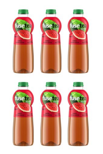 Fuse Tea Karpuzlu Soğuk Çay 6x1 lt