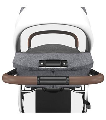 Maxi-Cosi Premium Çift Yönlü Katlanabilir 360 Derece Dönen Tam Yatar Bebek Arabası