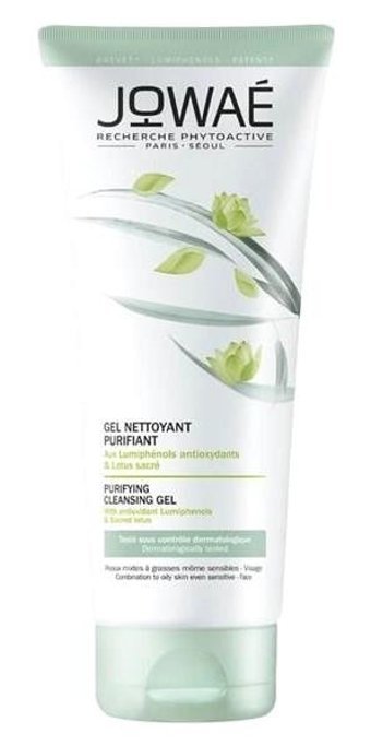 Jowae Purifying Tüm Ciltler İçin Yüz Temizleme Jeli 200 ml