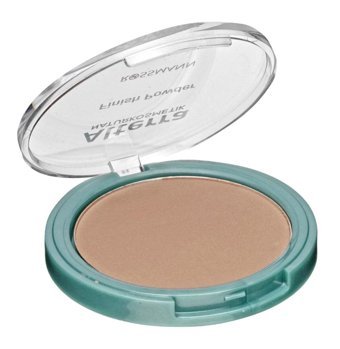 Alterra No:2 Medium Vegan Mat Kompakt Pudra Orta