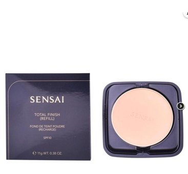 Sensai Total Finish Soft Beige 10 Faktör Mat Kompakt Pudra Açık