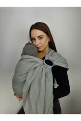 Solomombaby Gri Sling