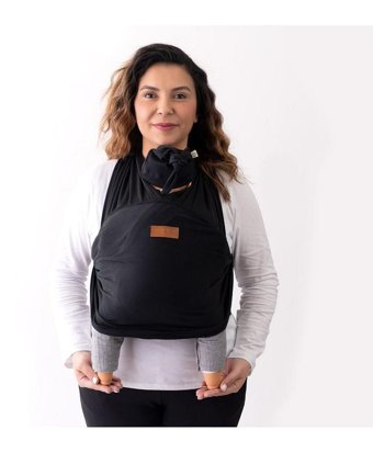Babalinbaby Siyah Sling