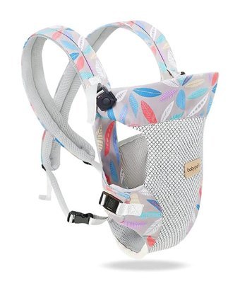 Huggyberry 3D Air Mesh Sarı Sling