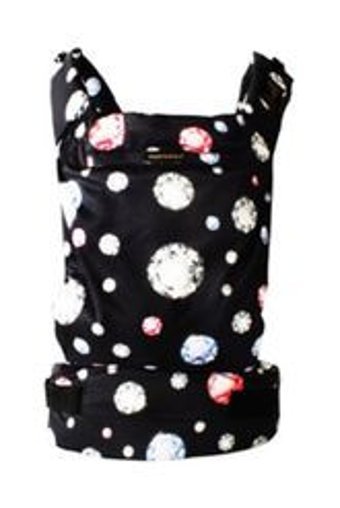 Baby Boroosh Premium Bel Destekli Kahverengi Sling