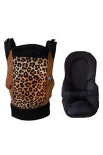 Babalinbaby Bel Destekli Turuncu Sling
