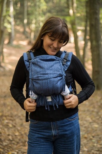 Huggyberry Sarı Sling