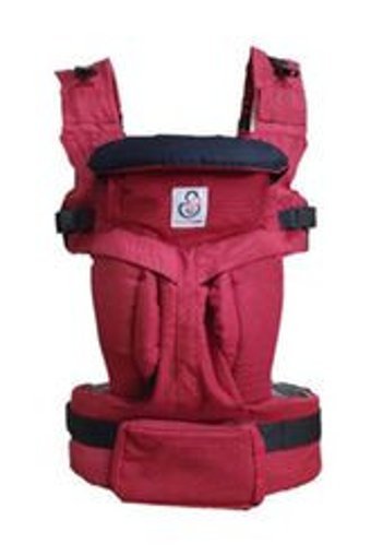 Mamadusbaby Bel Destekli Kahverengi Sling
