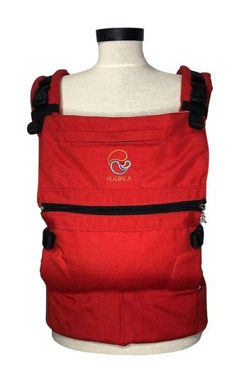 İlkay Baby Handy Gizemli Daireler Bel Destekli Mavi Sling