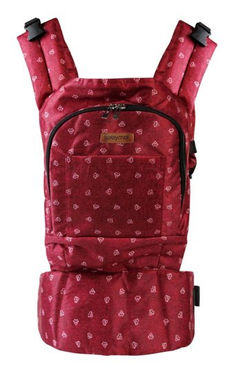 Babymol Bel Destekli Bordo Sling