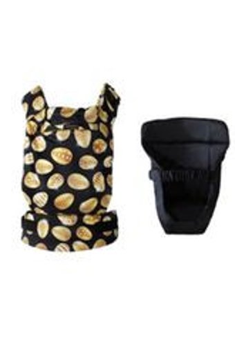İlkay Baby Bel Destekli Gri Sling