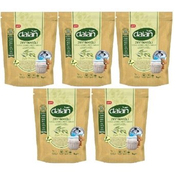 Dalan Zeytin Mucizesi Organik Hipoalerjenik 5x1000 gr Granül Çamaşır Sabunu