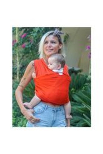 Baby Hugs Siyah Wrap Sling