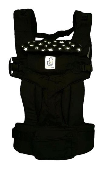 Babalinbaby Gitar Siyah Sling