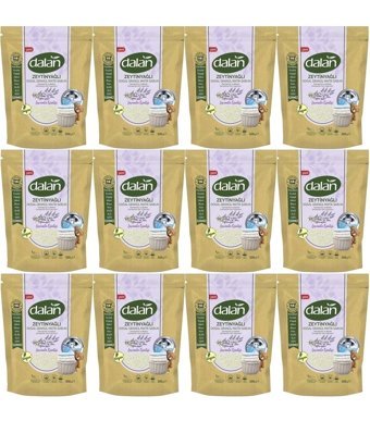 Dalan Lavanta Esintisi Organik 12x500 gr Granül Çamaşır Sabunu