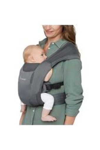 Babalinbaby Embrance Bel Destekli Gri Sling