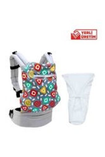 Molmini Lüx Bel Destekli Leopar Sling