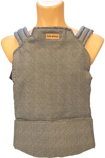 Baby Hugs Diamond Sapphire Bel Destekli Siyah Sling