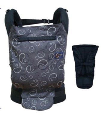 Babalinbaby Zero Comfort Koyu Gri Sling