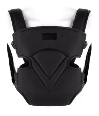 Northern Fashion Comfort Siyah Wrap Sling