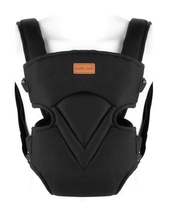 Safe Line Lüx Bel Destekli Kahverengi Sling