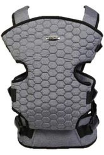 Solomombaby Go Picos Bel Destekli Gri Sling