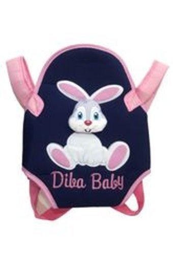 Huggyberry Valentine Toddler Kahverengi Sling