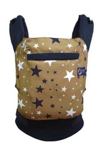 Babalinbaby Lüks Kahverengi Sling