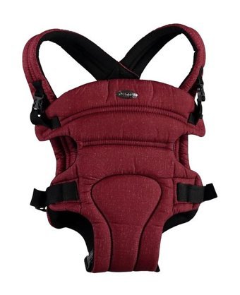 Babalinbaby Lüks Kahverengi Sling